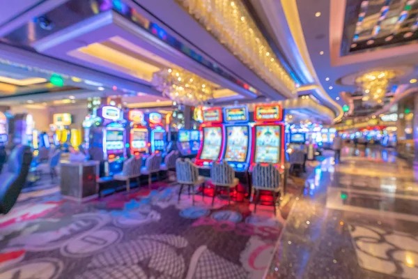 Baccarat table at Boom City showing card placement and betting areas